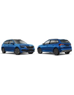 VETRO RET.SX SKODA KAMIQ 2019 in poi