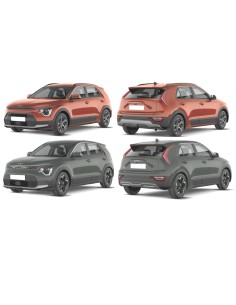 GUARN.P.ZZA KIA NIRO SUV 2022 in poi