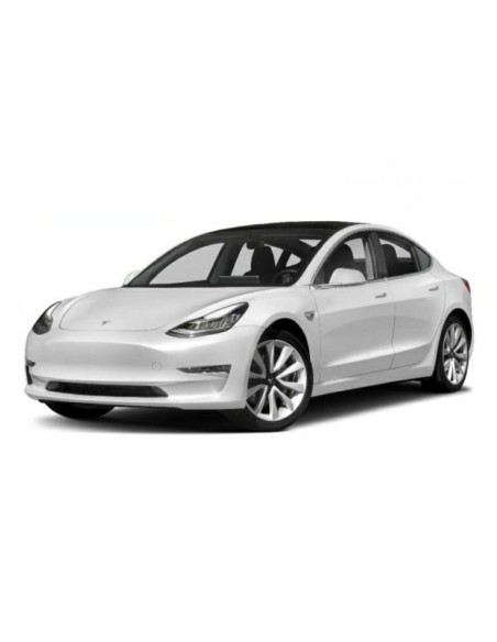 VETRINO CPIASTRA RET.SX TESLA MODEL S