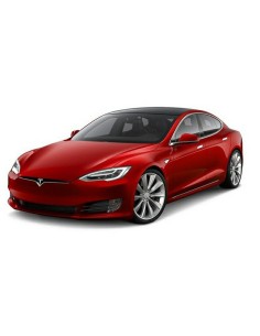 VETRINO CPIASTRA RET.SX TESLA MODEL S