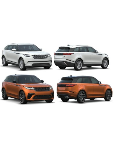 SCEND.P-SX PRIVACY VELAR 2017 in poi