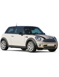 SPOILER PARAURTI POSTERIORE MINI COOPER S 07/06 in poi 2