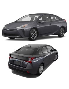 GRIGLIA TOYOTA PRIUS 01/16 in poi 2