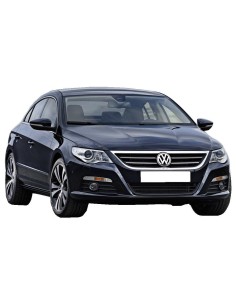 MODAN PARAURTI POSTERIORE C/LE CROM VOLKSWAGEN PAS 2