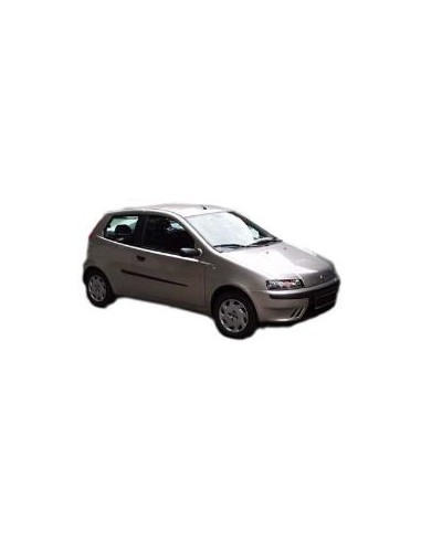 CONDENSATORE FIAT PUNTO(188)