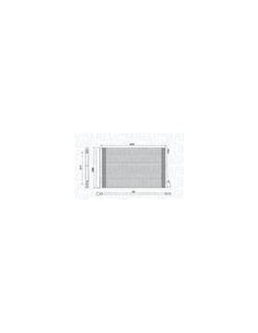 CONDENSATORE VAUXHALL INSIGNIA MK I (A) (G