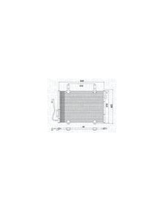 CONDENSATORE RENAULT KANGOO EXPRESS (FC0-1