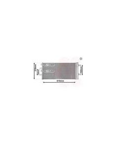 CONDENSATORE MINI MINI (F56) COOPER - BMW -