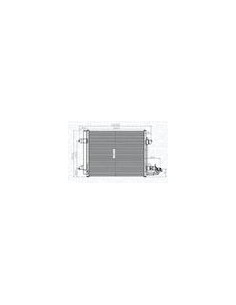 CONDENSATORE VW TOURAN (1T1, 1T2) 1.9 TDI