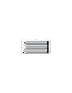 CONDENSATORE RENAULT MEGANE III (BZ0-1)