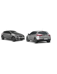 CONDENSATORE RENAULT MEGANE III (BZ0-1) 2