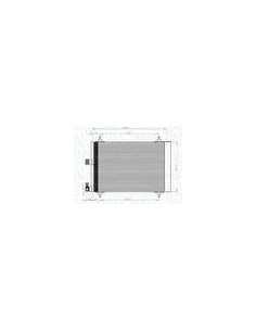 CONDENSATORE PEUGEOT 407 (6D) 2.0 HDI 135 - CITROE