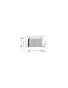 CONDENSATORE VW GOLF III (1H1) 1.6