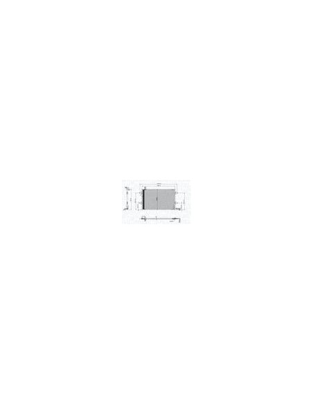 CONDENSATORE VW GOLF III (1H1) 1.6