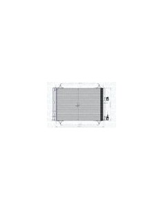 CONDENSATORE CITRON C5I (DC) - PEUGEOT -