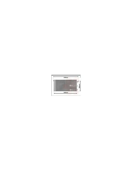 CONDENSATORE FIAT PANDA- PANDA CLASSIC (16