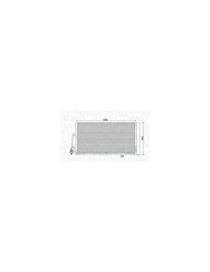 CONDENSATORE MINI MINI (R56) COOPER