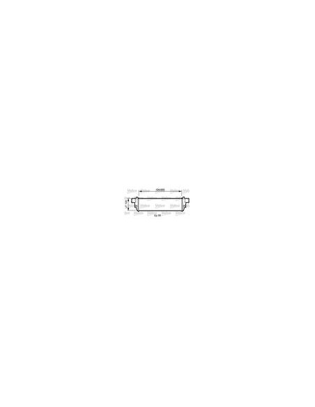 INTERCOOLER MERC C CLASS (203) (00-03)