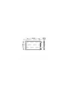 COND OPEL CORS D - FIAT G.PUNTO-EVO