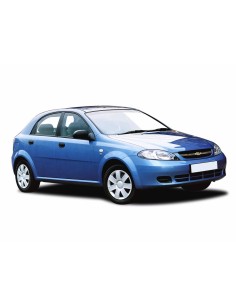 CONDENSATORE CHEVROLET LACETTI-NUBIRA 1.8 2