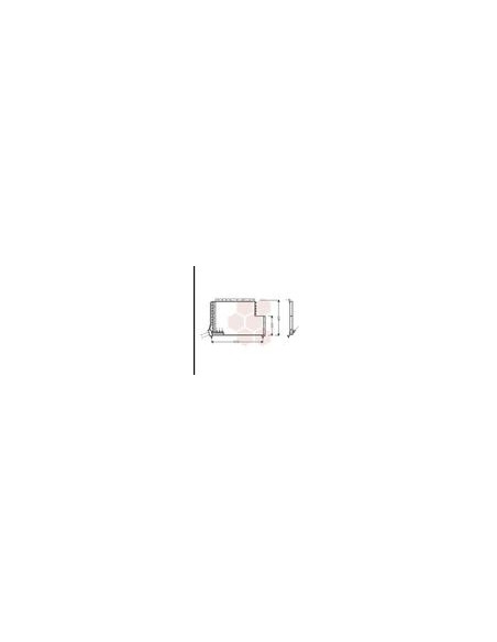 CONDENSATORE VOLVO S60-S80