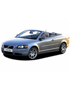 CONDENSATORE VOLVO S60-S80 2