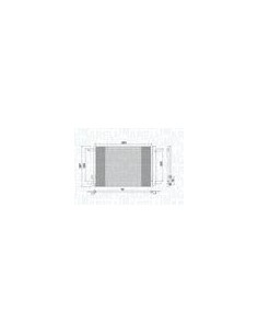 CONDENSATORE AUDI A3 - GOLF VII