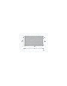 CONDENSATORE BMW 3 (E90) 320 D