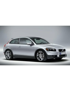 CONDENSATORE VOLVO C30-S40-V50 2