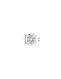 VENT.CITROEN C3 03-04