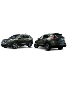 RADIATORE NISSAN X-TRAIL 2