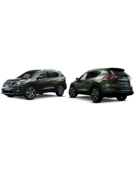 RADIATORE NISSAN X-TRAIL