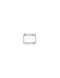 RAD.FIAT BRAVO/MAREA 1.9 JTD AC