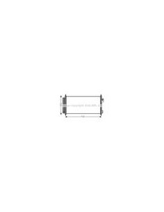 COND.HONDA JAZZ 1.2I IVTEC 08-10
