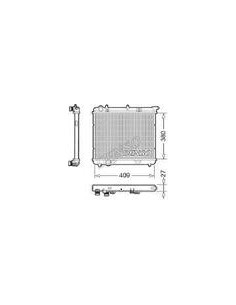 PE2288 RAD.207 1.4 HDI CLIM.E NO