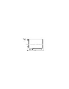 COND.MERCEDES W169 A 150 04-