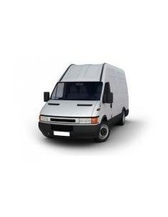 STAFFA SX ANCORAGGIO PARAURTI IVECO DAILY S2000-S2006-S2009 C39/101 COVIND 2