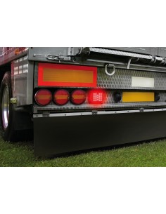 FANALE RETRONEBBIA 19 LED OMOLOGATO RING 2