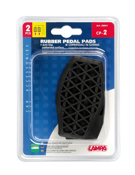 COPRIPEDALE FRENO-FRIZIONE UNO/TIPO 41.003 FAMAC