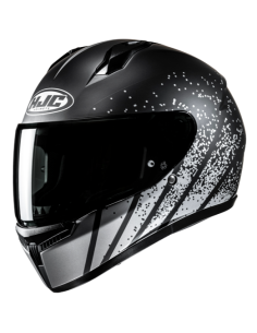 CASCO C10 DIABLO MASK MC1 TG.M HJC *ELI*