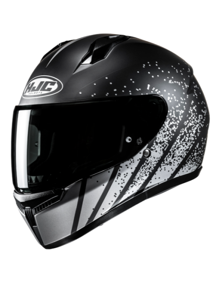 CASCO C10 DIABLO MASK MC1 TG.M HJC *ELI*