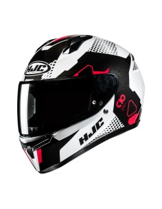 CASCO INTEGRALE C10 ASPA MC1 TG.L 2
