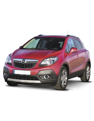 STAFFA PARAURTI ANT-SUP SX MOKKA 12 in poi 16