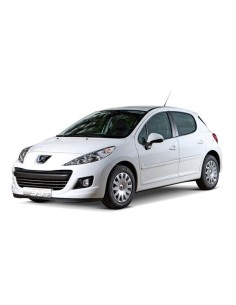 SPOILER PARAU.ANT.PEUGEOT 207'09 in poi 2