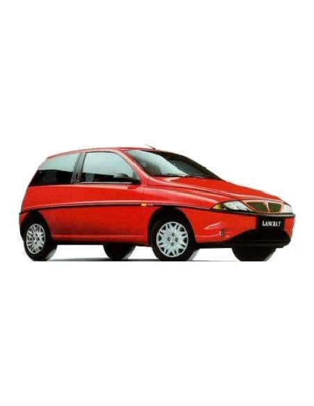 PARAU.POST.LANCIA Y'96 in poi C-PRIM.3-5P.