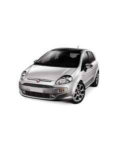 GRIGL.PARAU.ANT.PUNTO EVO'09 in poi SUP.GRIGIO CHIARO 2