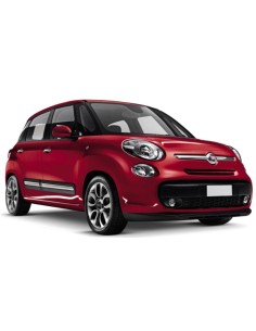 COPRIGANCIO PARAURTI ANT FIAT 500 L 01-12 in poi 2
