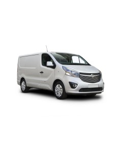 PARAURTI ANTERIORE VIVARO 14 in poi NERO 2