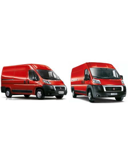 MODANATURA PORTA POST DX DUCATO 06-14