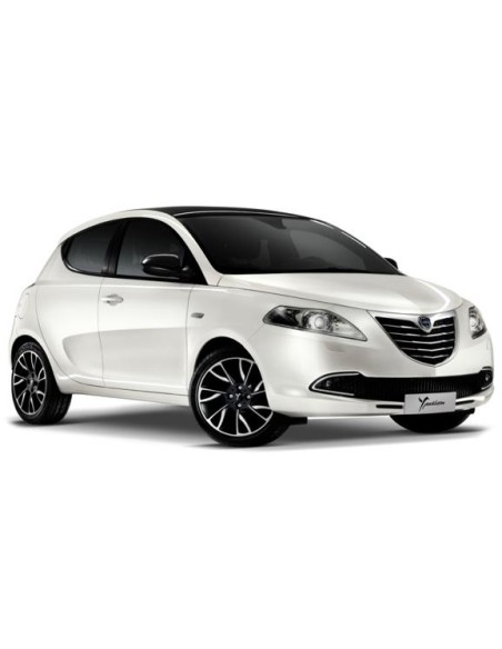 GRIGLIA P-TI A-SX C-FORI MODAN LANCIA Y 06-11 in poi
